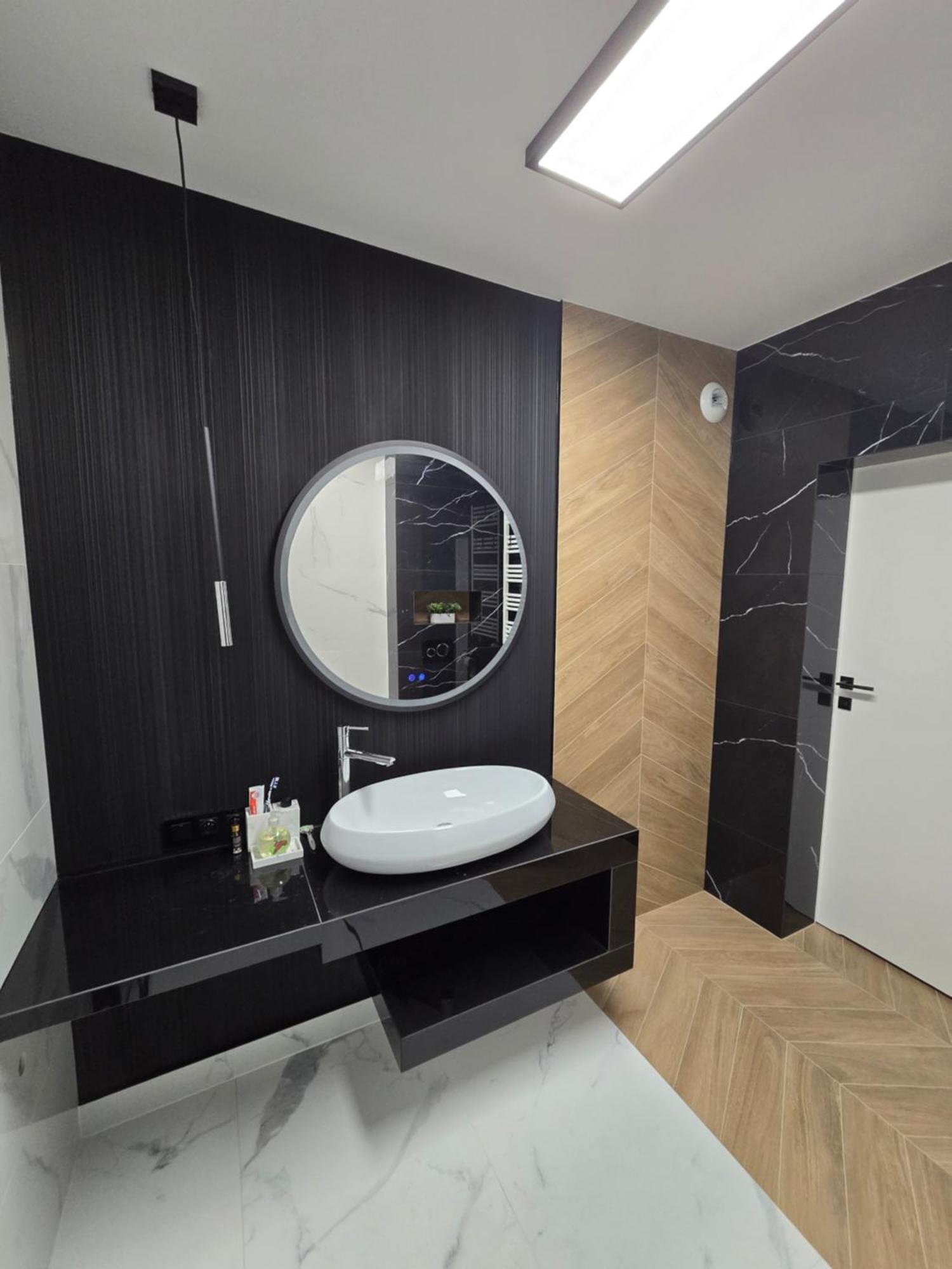 Apartament Stone Hill Z Basenem I Widokiem Na Gory 스클라르스카포렘바 외부 사진
