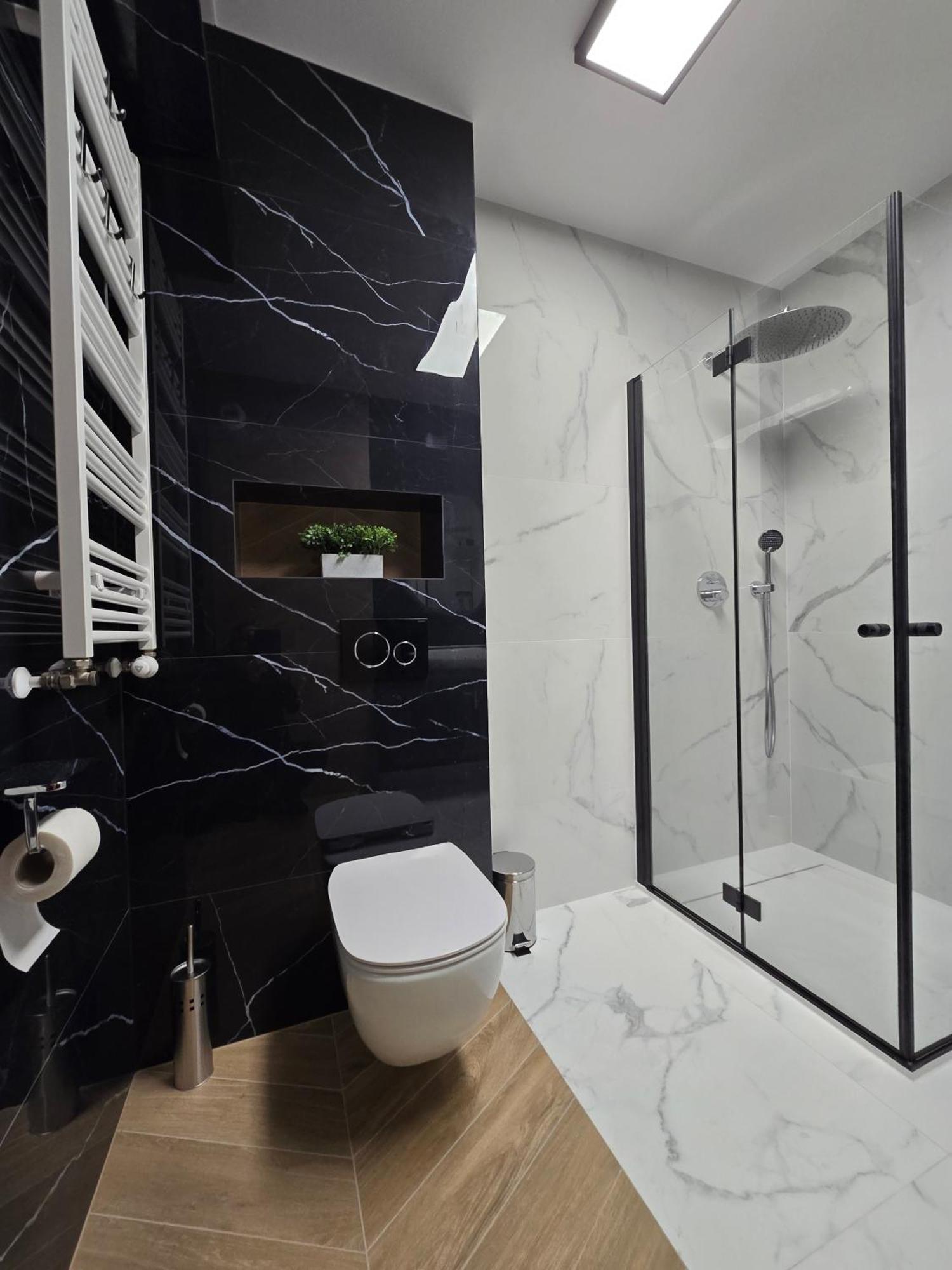 Apartament Stone Hill Z Basenem I Widokiem Na Gory 스클라르스카포렘바 외부 사진