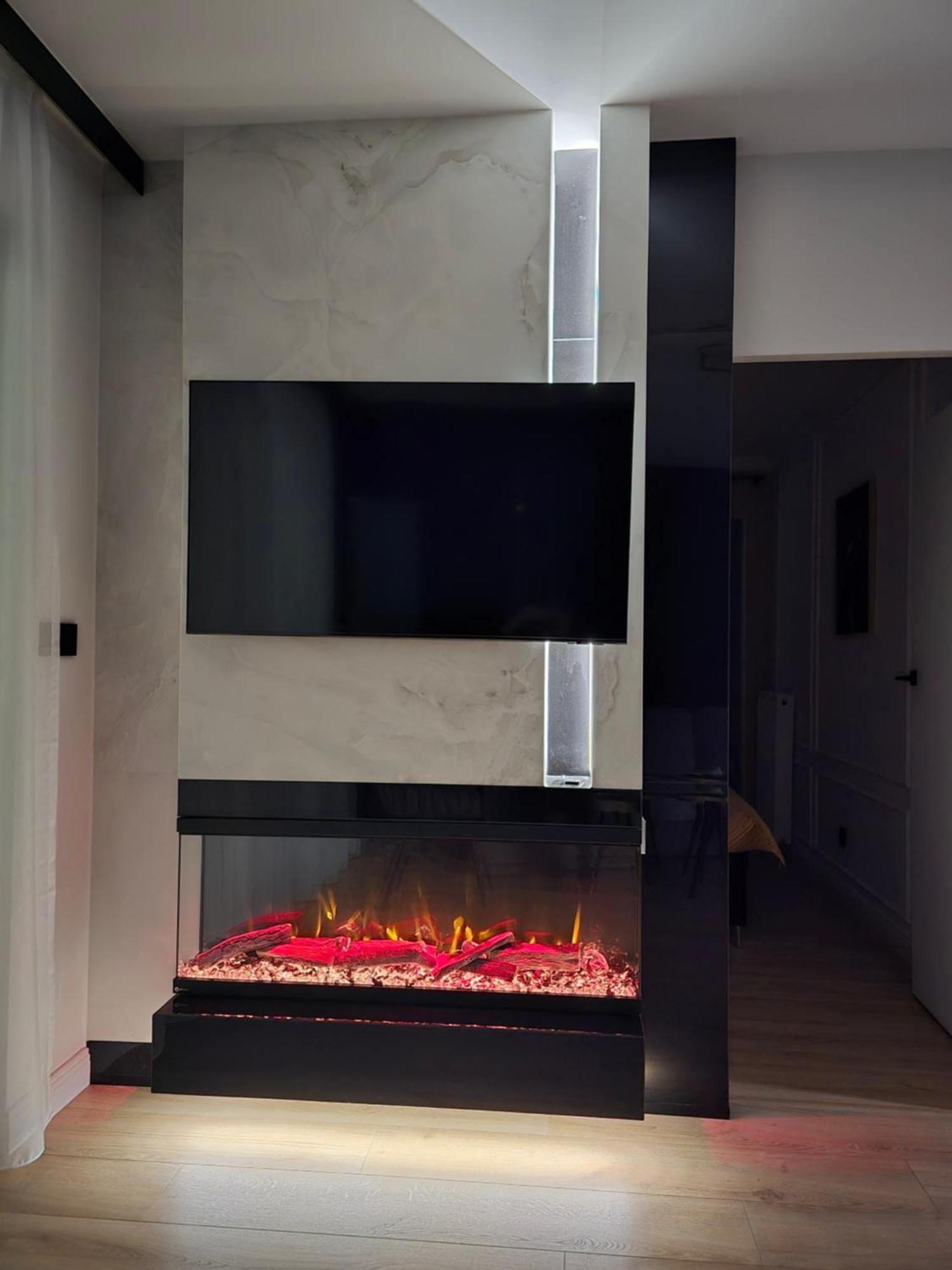 Apartament Stone Hill Z Basenem I Widokiem Na Gory 스클라르스카포렘바 외부 사진