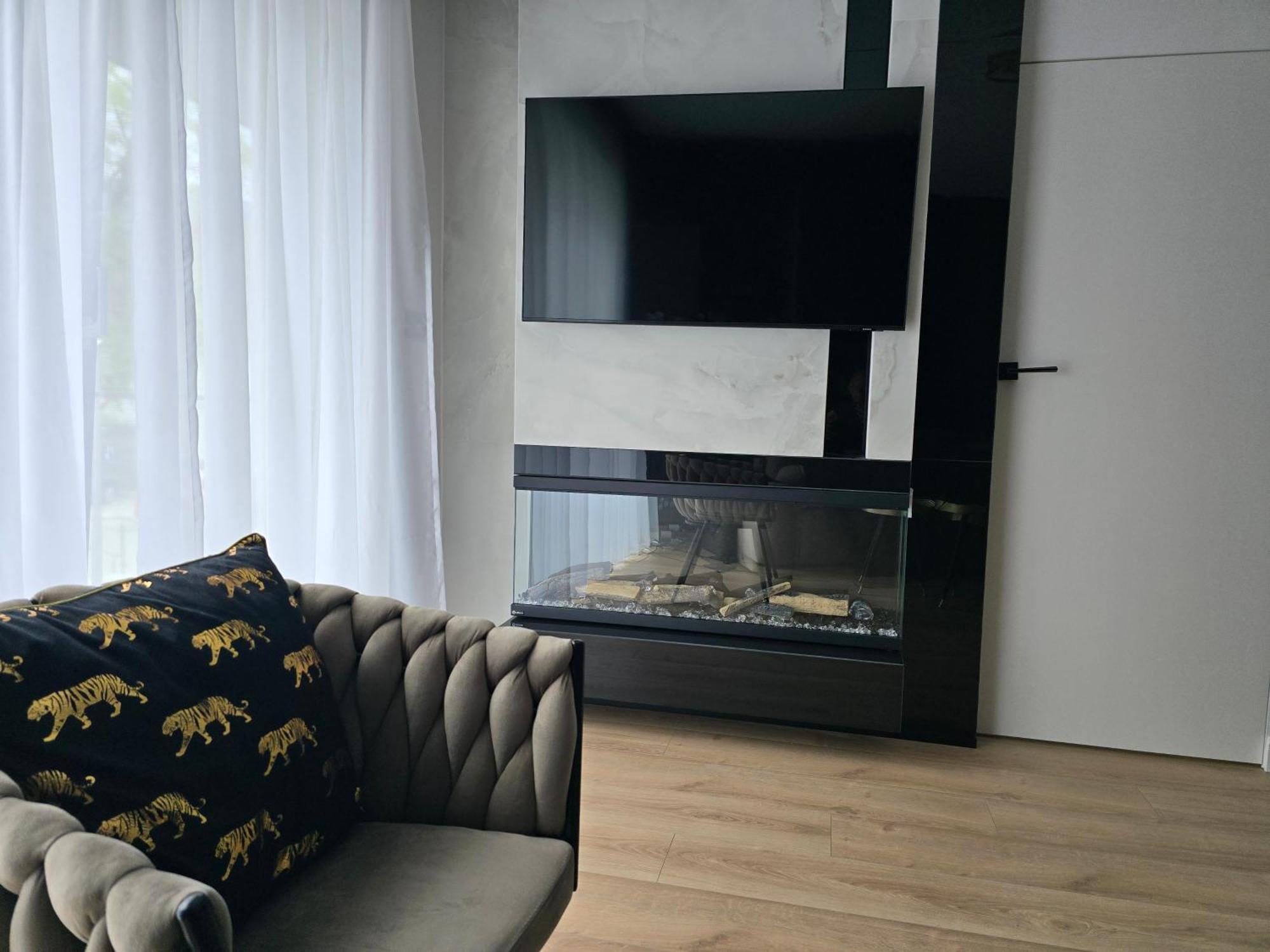 Apartament Stone Hill Z Basenem I Widokiem Na Gory 스클라르스카포렘바 외부 사진