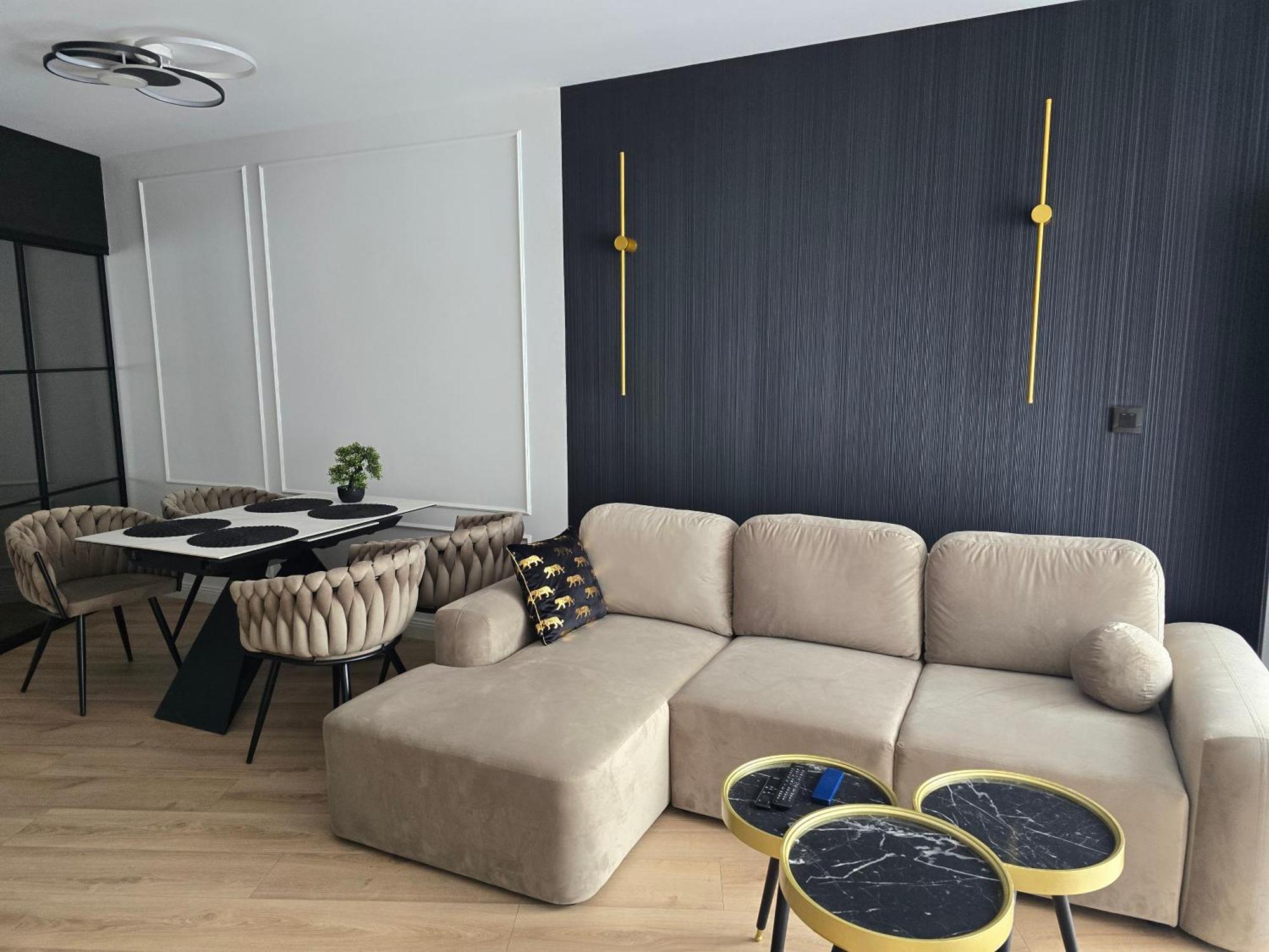 Apartament Stone Hill Z Basenem I Widokiem Na Gory 스클라르스카포렘바 외부 사진