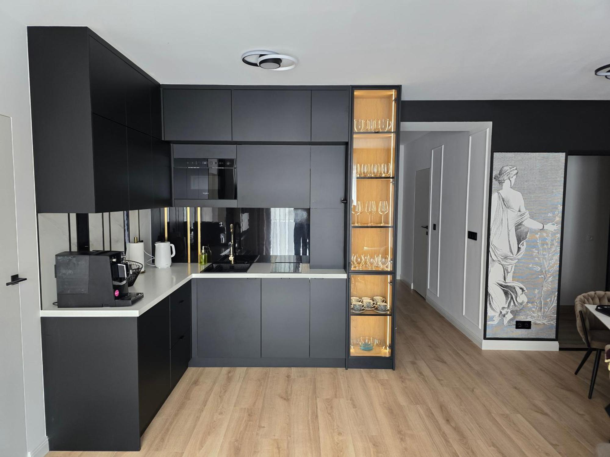 Apartament Stone Hill Z Basenem I Widokiem Na Gory 스클라르스카포렘바 외부 사진